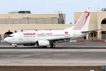 TS-IOP (29500) 2000 Boeing 737-6H3