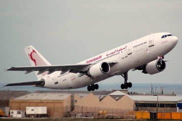 TS-IPC (505) 1988 Airbus A300B4-605R