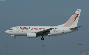 TS-IOR (29502) 2001 Boeing 737-6H3