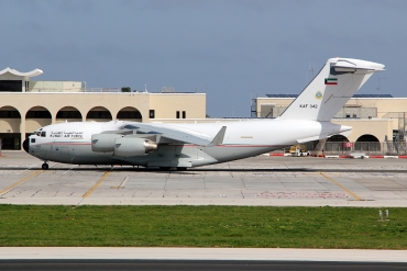 KAF342 (F-264) 2013 Boeing C-17A Globemaster III