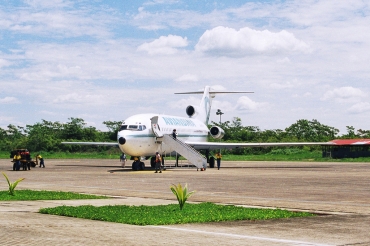 OB-1570-P (cn 19153) Boeing 727-22