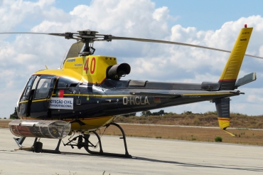 D-HCLA (3400) Eurocopter AS-350B-3 Ecureuil