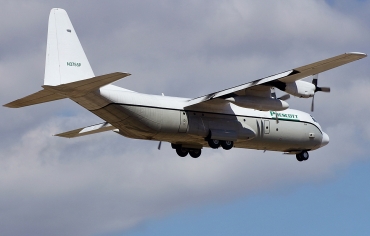 N3755P, (cn 382-5032), Lockheed L-100-30 Hercules