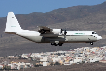 N3755P, (cn 382-5032), Lockheed L-100-30 Hercules
