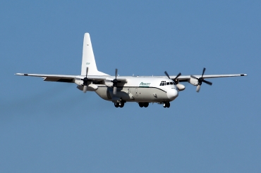N3755P, (cn 382-5032), Lockheed L-100-30 Hercules