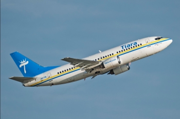 P4-TIE, (cn 24249/1638), Boeing 737-322