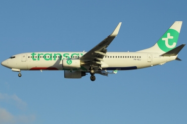 PH-HZJ (30389) 2000 Boeing 737-8K2(WL)