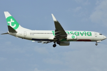 PH-HSK (41330) 2015 Boeing 737-8K2(WL)