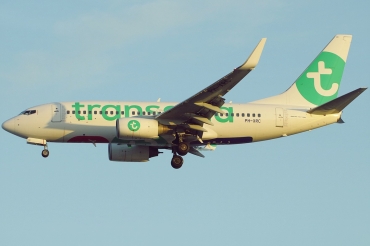 PH-XRC (29347) 2003 Boeing 737-7K2(WL)