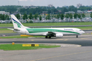 PH-HZA (28373) 1998 Boeing 737-8K2