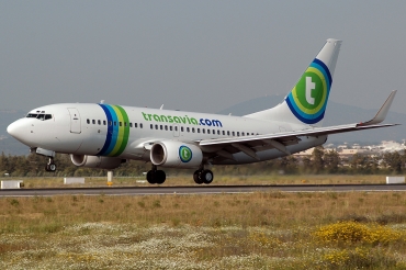 PH-XRX (33464) 2003 Boeing 737-7K2 WL