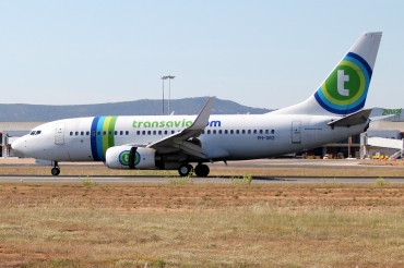 PH-XRZ (33462) 2003 Boeing 737-7K2(WL)