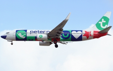 PH-HSI (42148) 2013 Boeing 737-8K2(WL)