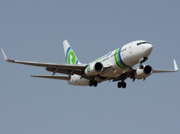 PH-XRZ (33462) 2003 Boeing 737-7K2(WL)
