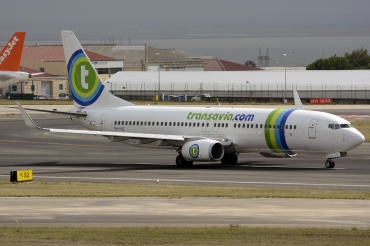 PH-HSE (39259) 2011 Boeing 737-8K2(WL)