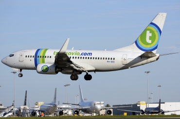 PH-XRX (33464) 2003 Boeing 737-7K2 WL