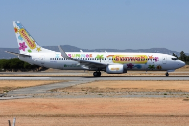 PH-HSD (39260) 2011 Boeing 737-8K2(WL)