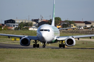 PH-HXB (41340) 2016 Boeing 737-8K2(WL)
