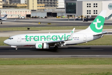 PH-XRA (30784) 2001 Boeing 737-7K2(WL)