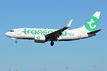 PH-XRV (34170) 2005 Boeing 737-7K2(WL)