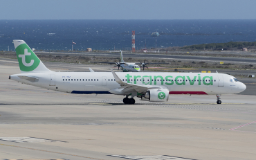 PH-YHZ (11702) 2023 Airbus A321-251NX