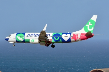 PH-HSI (42148) 2013 Boeing 737-8K2(WL)