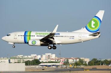 PH-XRA (30784) 2001 Boeing 737-7K2(WL)