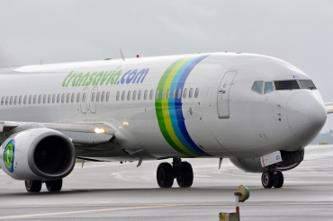 PH-HZO · Boeing 737-8K2(WL) · (OPO / LPPR)
