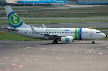 PH-XRZ (33462) 2003 Boeing 737-7K2(WL)