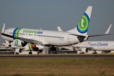 PH-HSD (39260) 2011 Boeing 737-8K2(WL)
