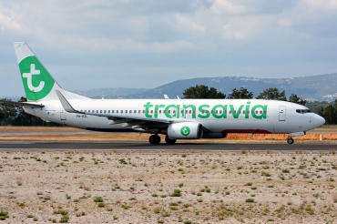 PH-HZL (30391) 2001 Boeing 737-8K2(WL)
