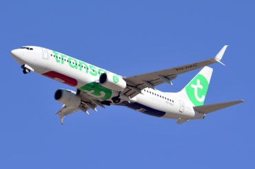 PH-HXG (41355) 2017 Boeing 737-8K2(WL)