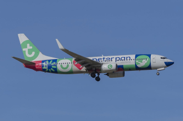 PH-HSI (42148) 2013 Boeing 737-8K2(WL)