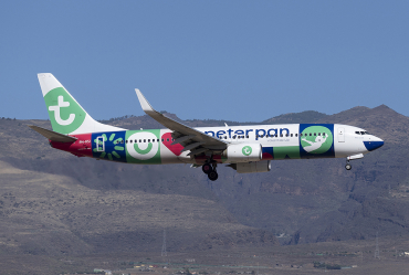 PH-HSI (42148) 2013 Boeing 737-8K2(WL)