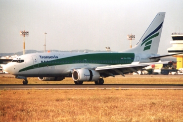 PH-XRB (28256) 2003 Boeing 737-7K2