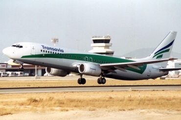 PH-HZY (30646) 2002 Boeing 737-8K2