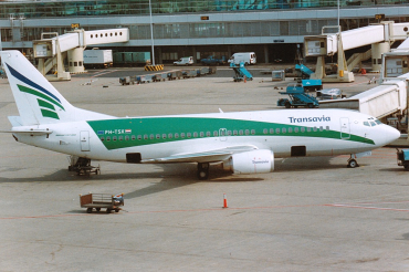 PH-TSX (26318) 1995 Boeing 737-3K2