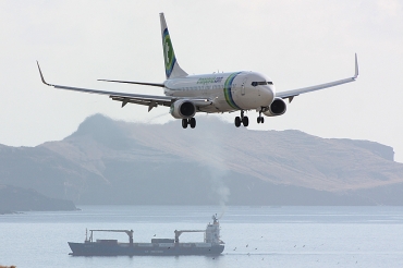 PH-HSC (34173) 2010 Boeing 737-8K2(WL)