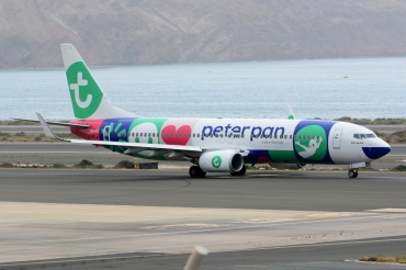 PH-HSI (42148) 2013 Boeing 737-8K2(WL)