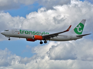 PH-GUA (37601) 2010 Boeing 737-8EH(WL)
