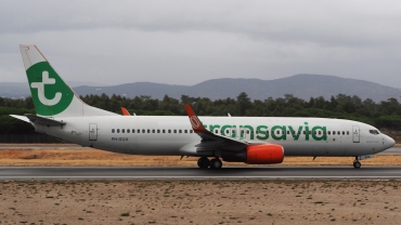 PH-GUA (37601) 2010 Boeing 737-8EH(WL)