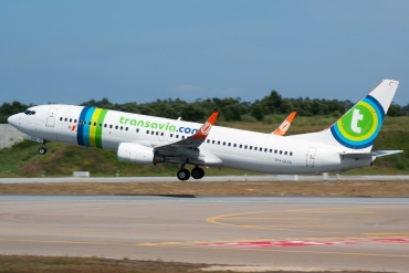 PH-GUA (37601) 2010 Boeing 737-8EH(WL)