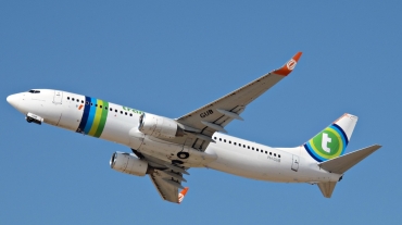 PH-GUB (35832) 2010 Boeing 737-8EH(WL)