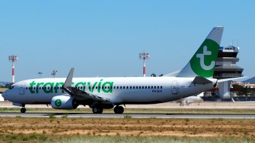 PH-GUV (39609) 2012 Boeing 737-8EH(WL)