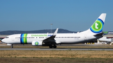PH-HSA (34171) 2009 Boeing 737-8K2(WL)
