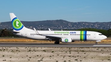 PH-HSB (34172) 2010 Boeing 737-8K2(WL)