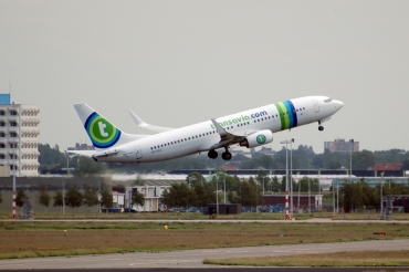 PH-HSC (34173) 2010 Boeing 737-8K2(WL)