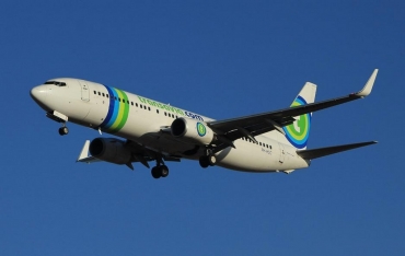 PH-HSC (34173) 2010 Boeing 737-8K2(WL)