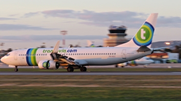 PH-HSC (34173) 2010 Boeing 737-8K2(WL)