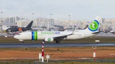 PH-HSJ (42150) 2014 Boeing 737-8K2(WL)